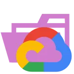 Gcp Opened SVG Icon